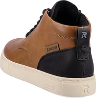 Brown Lace Up