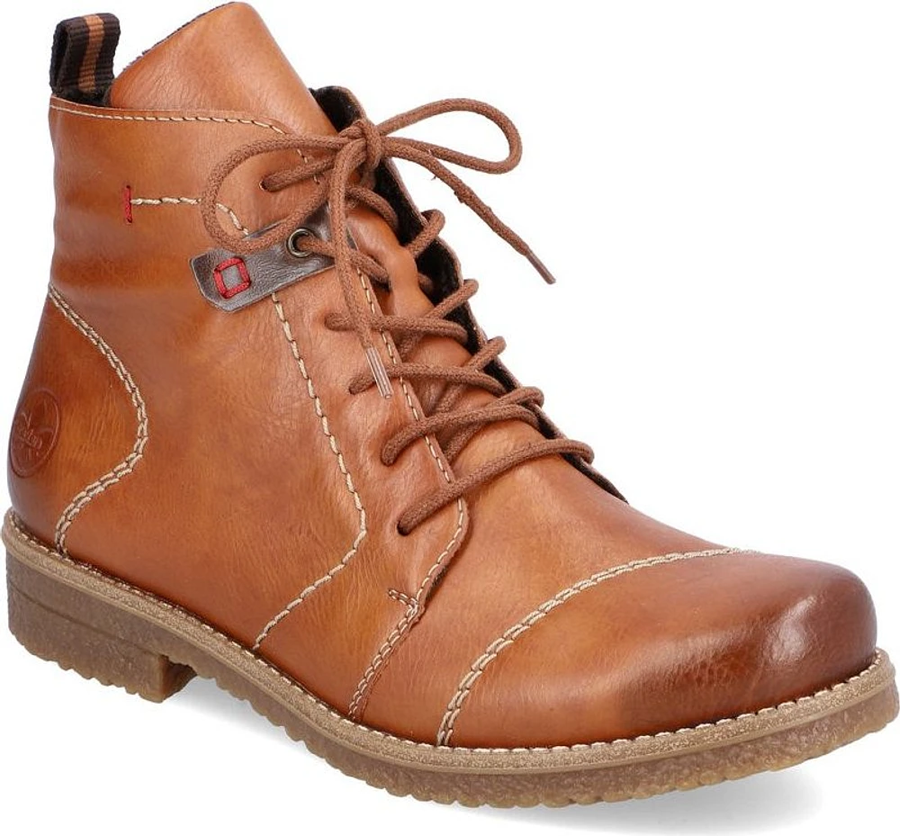 Cayenne Lace Up Boot