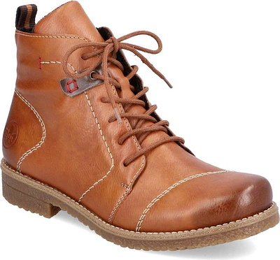 Cayenne Lace Up Boot