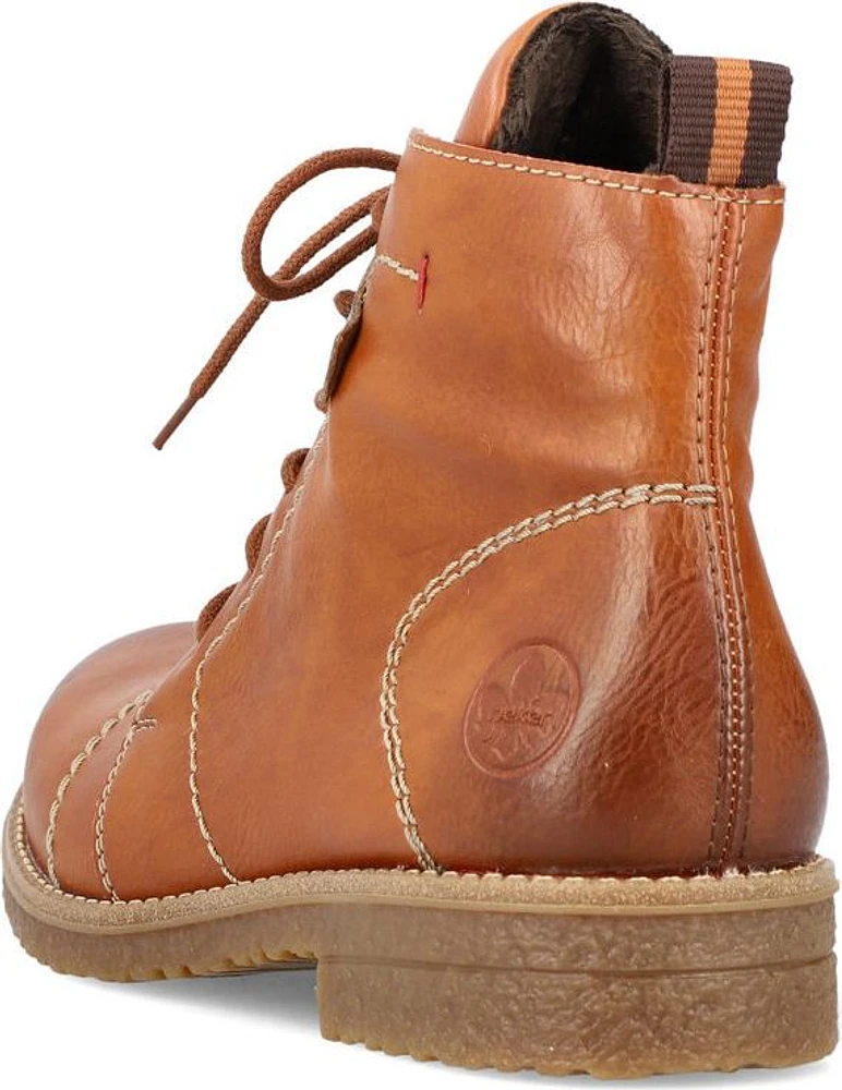 Cayenne Lace Up Boot