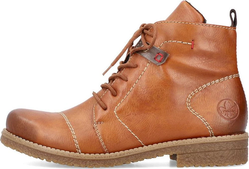Cayenne Lace Up Boot