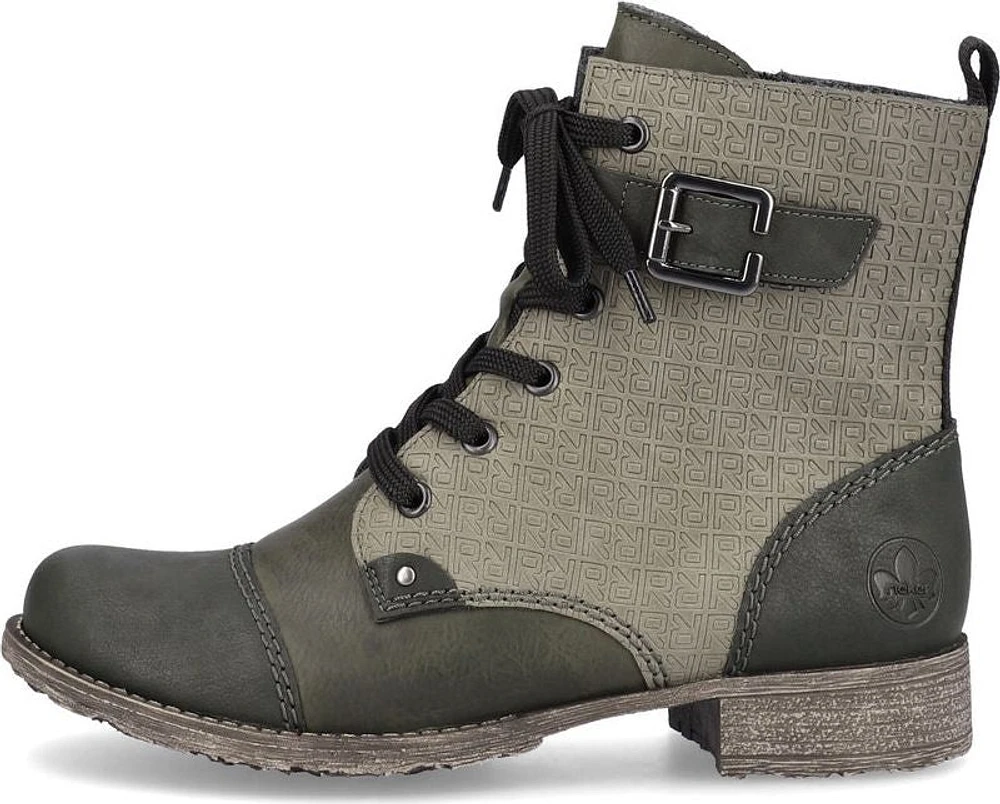Forest Lace Up Boot