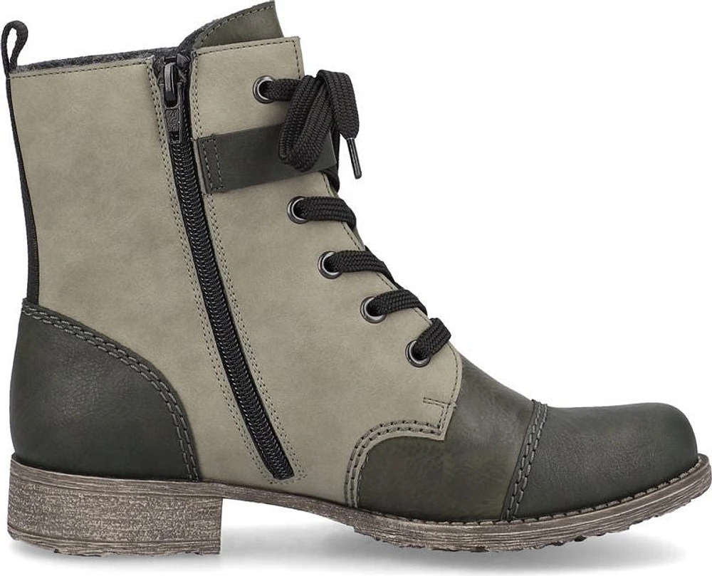 Forest Lace Up Boot
