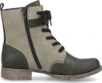 Forest Lace Up Boot