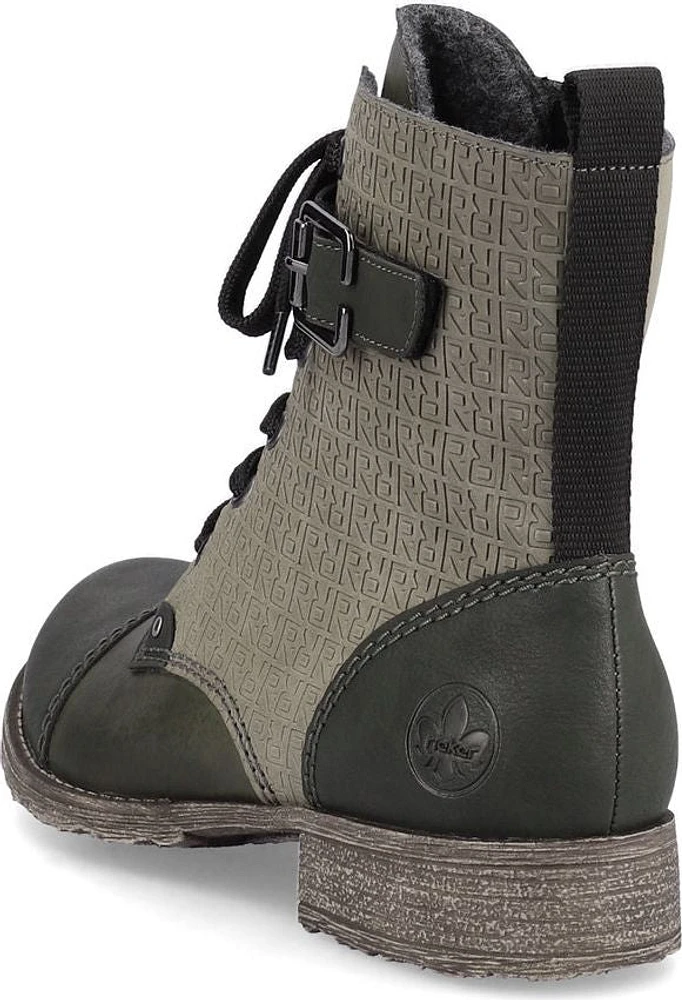 Forest Lace Up Boot
