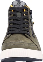 Green Ankle Boot