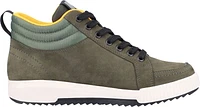 Green Ankle Boot