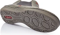 Green Double Gore Bootie