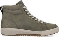Green Lace Up Boot