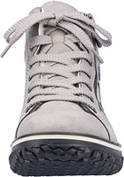 Grey Short Insulated Boot