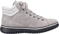 Grey Short Insulated Boot
