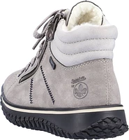 Grey Short Insulated Boot