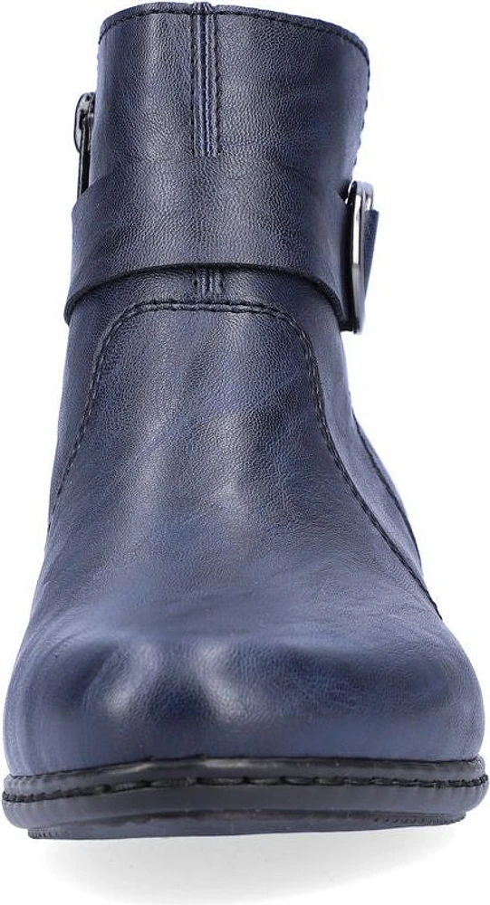 Pacific Side Zip Boot