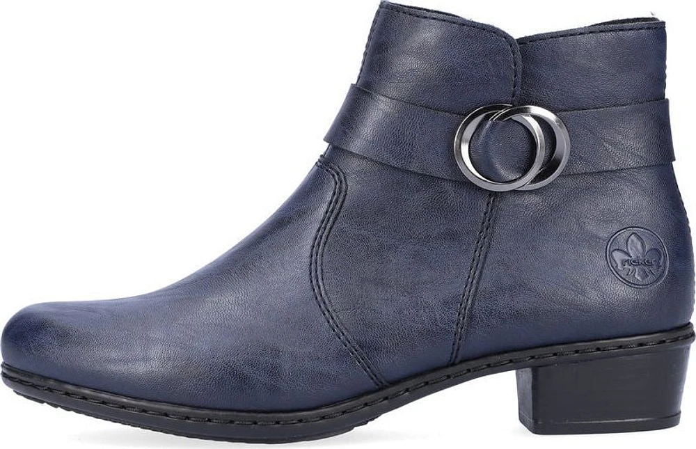 Pacific Side Zip Boot
