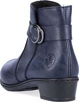 Pacific Side Zip Boot