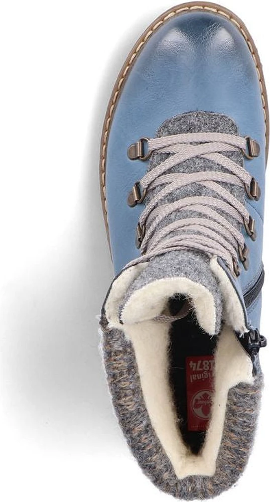 Royal Blue Hiker