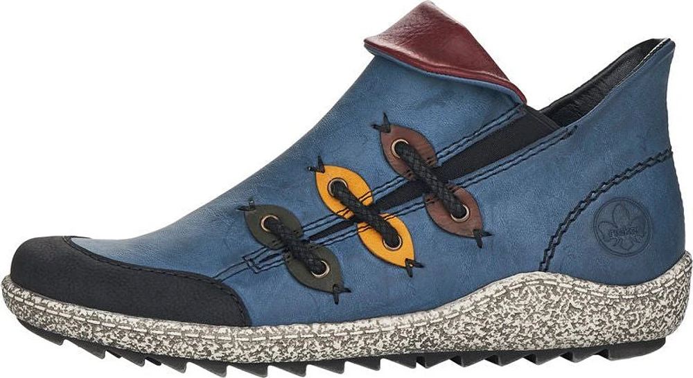 Royal Side Zip Boot