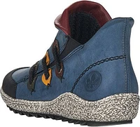 Royal Side Zip Boot