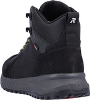 Short Black Winter Boot