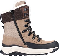 Tall Brown Winter Boot