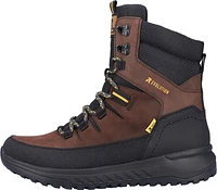 Tall Brown Winter Boot