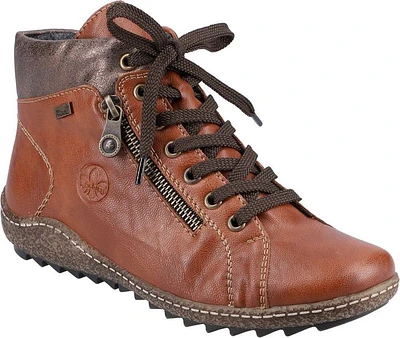 Tan Ankle Boot