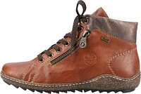 Tan Ankle Boot