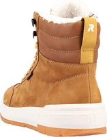 Tan Warm Lined Boot