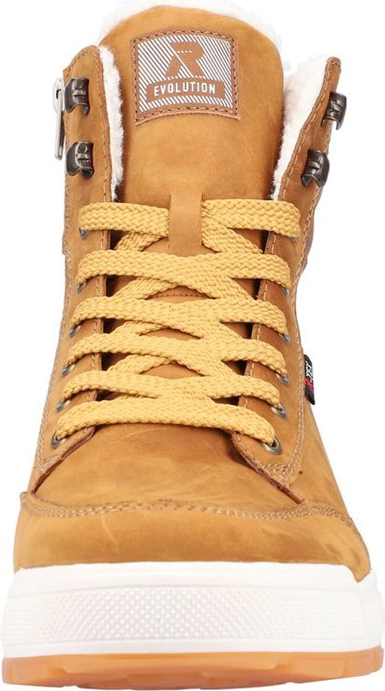 Tan Warm Lined Boot