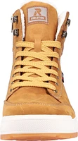 Tan Warm Lined Boot