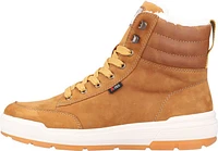 Tan Warm Lined Boot