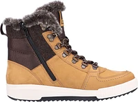 Tan Warm Lined Boot