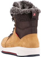 Tan Warm Lined Boot