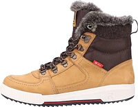 Tan Warm Lined Boot