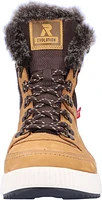 Tan Warm Lined Boot