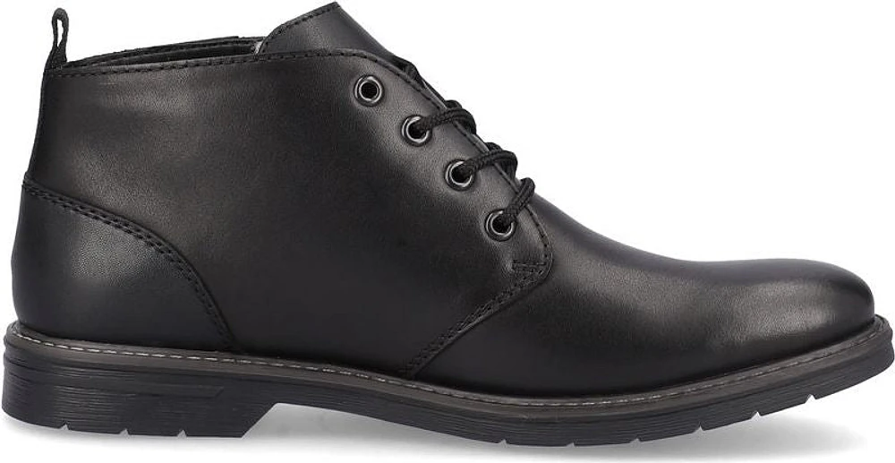 Wool Lined Ankle Lace Up