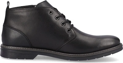Wool Lined Ankle Lace Up