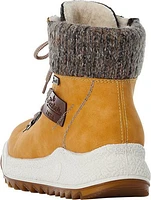 Yellow Winter Hiker