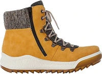 Yellow Winter Hiker