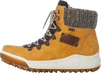 Yellow Winter Hiker