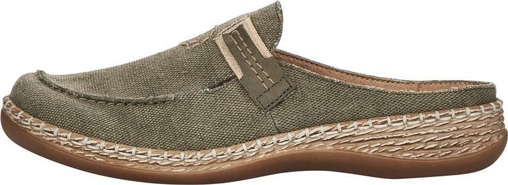 Olive Clog