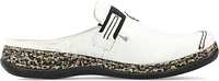 White Clog