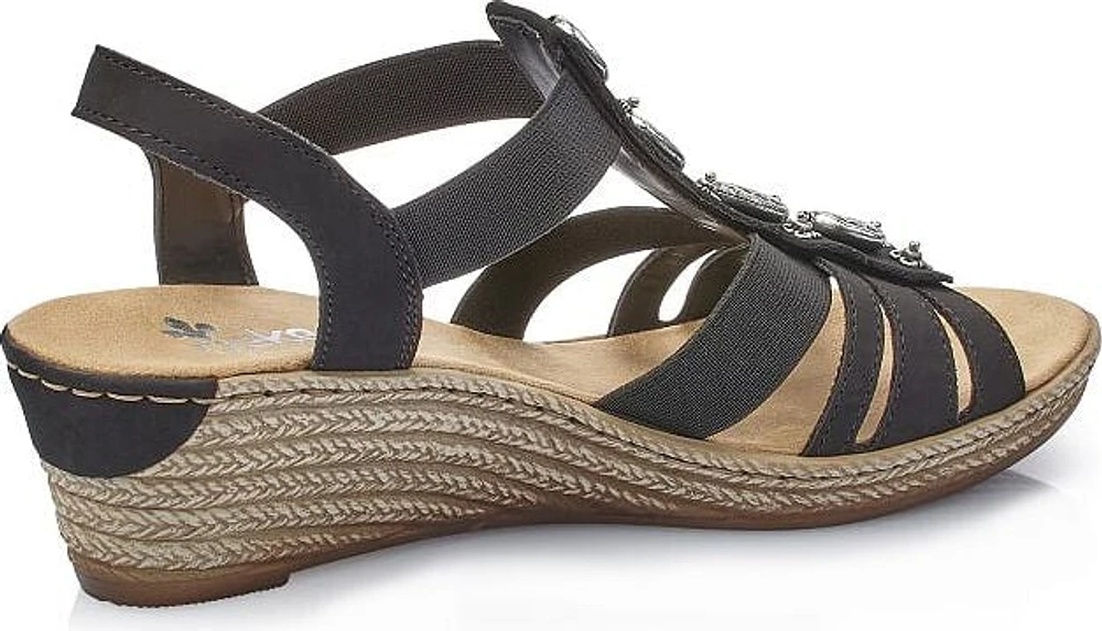 T-strap Sandal