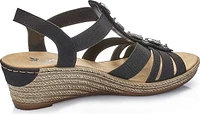 T-strap Sandal