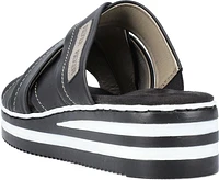 Black/Iron Wedge Slide