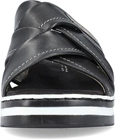 Black/Iron Wedge Slide