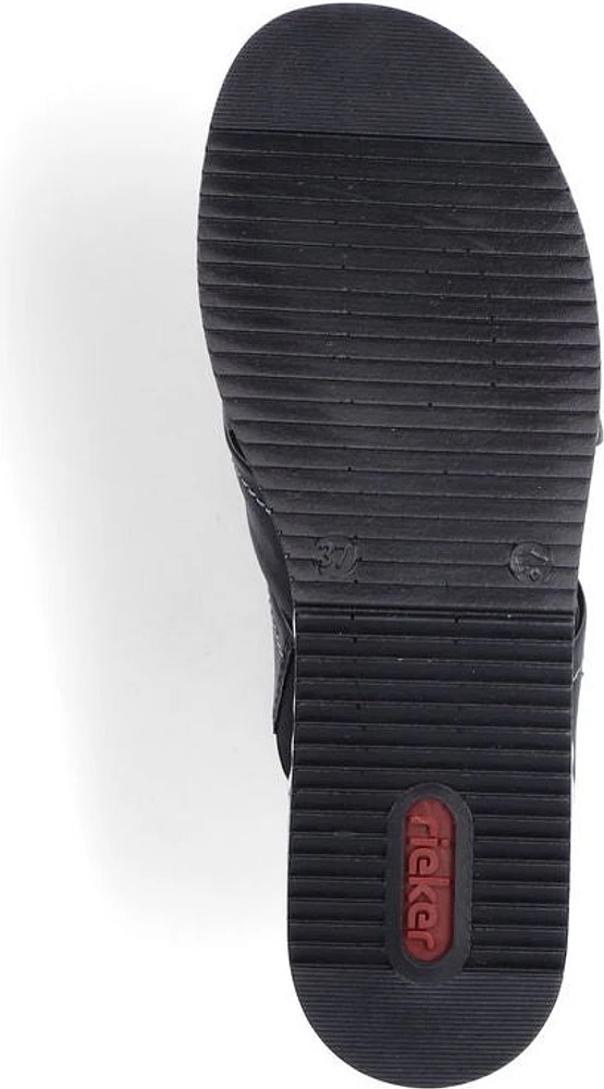 Black/Iron Wedge Slide