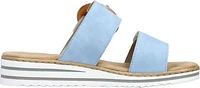 Blue 2 Strap With Buckle
