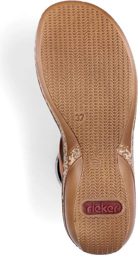 Cayenne Beaded Slingback