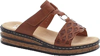 Cayenne Wedge Slide